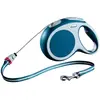 Laisse pour chien Flexi New Confort M Bleu 8 m 3008062