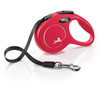 Flexi Flexi Classic Compact Laisse Pour Chien 3m Rouge Taille Xs