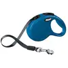 Flexi New Classique Sangle Xs 3m Bleu