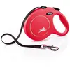 Laisse New Classic L Tape 8 m red Flexi CL30T8-251-R-20