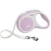 Laisse New Comfort S Tape 5 m rose Flexi CF10T5-251-RO-20