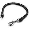 Sangle élastique anti-chocs flexi pour chien - S-M: 47 cm de longueur