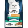 Purina 26x85g Gourmet Perle Les aiguillettes de lapin - Pâtée pour chat