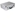 Dorr DÖRR Koffer Silver 40 - Etui rigide - aluminium - argent