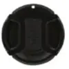 Dörr Accessoires photo Dorr BOUCHON CLIP PRO DIAMÈTRE 72MM NOIR