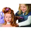 Gotz Tête À Coiffer Et À Maquiller Rousse