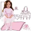 Gotz Sophie Happy kidz ballerine articulée 50cm