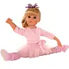 GOTZ Poupée Hannah Au Ballet 50 Cm
