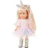 Poupée Mia licorne 27cm Just like me Gotz