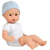 Bébé Muffin Gotz garçon à habiller 33cm