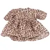 Robe poupée bébé léopard Götz-3403664