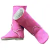 Gotz Vêtements pour poupée de 42 à 50 cm : Götz Boutique Bottes roses