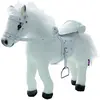 Gotz - 3401485 - Cheval, selle et harnais, blanc