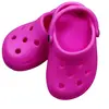 Gotz Sabot plage rose bébé 30-33cm