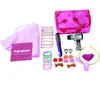 Accessoires pour poupées - GOTZ - Coiffure - 35 pièces - Rose - Fonctionnement sans fil