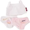 Gotz Ensemble sous-vêtements bébé 33cm