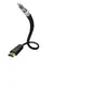 in-akustik Star - HDMI avec câble Ethernet - 5 m