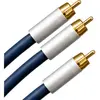Câbles caisson de basses Inakustik Connect 212 Y-SUB RCA (3 m)