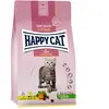 10kg Happy Cat Junior volaille fermière - Croquettes pour chat