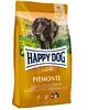 10kg Piemonte Happy Dog Supreme - Croquettes pour chien
