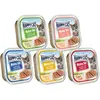 Happy Cat Minkas Duo pour chat - Mix pack (5 sortes) 12 x 100 g