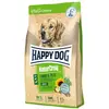 15kg Happy Dog NaturCroq agneau, riz - Croquettes pour chien