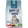 4kg Happy Cat Indoor boeuf des Préalpes - Croquettes pour chat