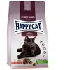 2x10kg Sterilised Adult saumon de l'Atlantique Happy Cat - Croquettes ...