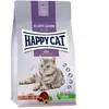 Happycat 4kg Happy Cat Senior saumon de l'Atlantique - Croquettes pour chat