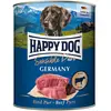 Happy Dog Sensible Pure 6 x 800 g pour chien - Allemagne (boeuf)