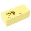 Post-it - Lot de 9 blocs de notes + 3 gratuits Jaune 38x51mm