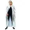 Cape disco 135cm Argent