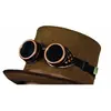 Lunettes aviateur Steampunk