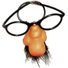 Lunettes Gros Nez avec moustaches FETE-20250127