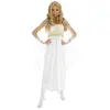 Déguisement Robe Ange Lucie adulte, taille L