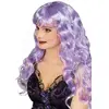Perruque Ariela violette