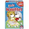 Schmidt Spiele 40535 Kniffel Kids, Jeux pour Enfants, Jeu de dés