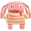 Schmidt Spiele- Junior Pomm Worry Eater Soft Toy Peluche Soucis Bouffeur, 42343, 22 cm