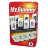Jeux de société My Rummy Schmidt Spiele Multicolore 24,7x6x25,4 cm A1404664