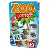 Schmidt Spiele- Animal Jeux Lotto, 51433, Coloré