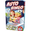 Jeu de société Auto-Bingo - SCHMIDT SPIELE - Pour voyager en s'amusant