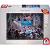 Schmidt Spiele Puzzle 1000 pièces : Thomas Kinkade : 100e anniversaire Disney