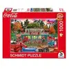 Coca Cola - Magasin Général 1000 Pièces  Schmidt Spiele