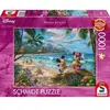 Schmidt Spiele DISNEY DREAMS MINNIE &AMP; MICKEY HAWAII , 1000 STUKJES