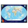 SCHMIDT SPIELE Puzzle Adulte Notre Monde- 2000 Pieces