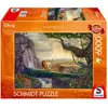 Schmidt Spiele Le Roi Lion - Retour au Rocher de la Fierté