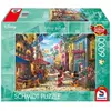 Schmidt Spiele DISNEY MICKEY &AMP; MINNIE IN MEXICO, 6000 STUKJES