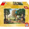 Schmidt Spiele DISNEY WINNIE POOH II, 6000 STUKJES