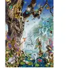 Schmidt Spiele Puzzle 2000 pièces dans la vallée des fées de l'eau, Taille Unique 57360