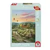 Thomas Kinkade - Peaceful Valley Vineyard 1000 Pièces  Schmidt Spiele